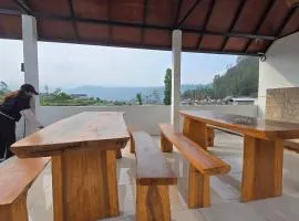 Volcano homestay