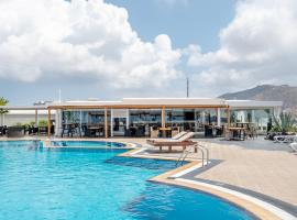 Smy Santorini Suites & Villas, hotel v destinaci Pyrgos