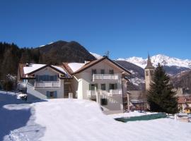 VALDISOLE-home、オッサーナのホテル