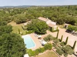 Les Beaumettes, villa provençale à deux pas de Gordes