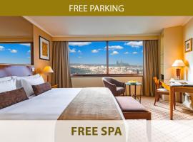 Grand Hotel Prague Towers - Czech Leading Hotels, hotel v Praze