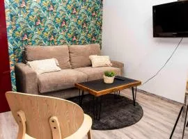 Triplex 5 personnes au calme