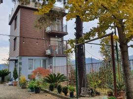 GT House Batumi, hotel v destinaci Batumi
