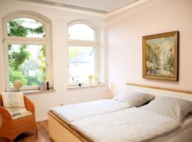 Villa Kolck, Hotel am Strand in Xanten