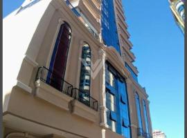 Apartamento, quadra mar, ξενοδοχείο σε Itapema