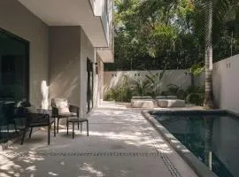 Large 6BR Tulum Villa with Pool Aldea Zama