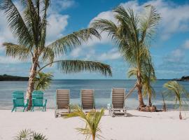 Guana Beach Inn, hotel in Great Guana Cay