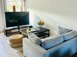 Ferienwohnung Suzanne mit Außenbereich