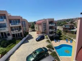 White Pearl Apartment Sozopol