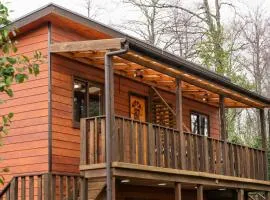 Pucón REC-Lodge Cabañas Las Bandurrias