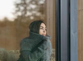 Konga Stay L - Private Jacuzzi Included, Ferienhaus in Aluona