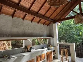 Jungle Cottage