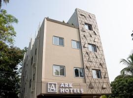 ARK Hotels โรงแรมที่มีที่จอดรถในรานจี