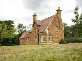 Beautiful Lodge Cottage near Belvoir Castle