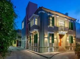 The Zorbas Apartments