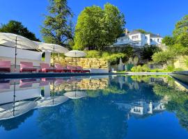 La Lizardière - Maison d'hôtes, hotel v destinaci Montrichard
