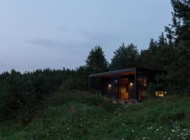 Konga Stay M - Private Jacuzzi Included, Ferienhaus in Strakiškiai