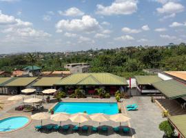 Prodiges Hôtel, hotel v destinaci Yaoundé