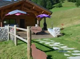 Chalet Heidi - Chatel