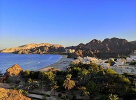 The Blue Gate 1, cottage in Muscat