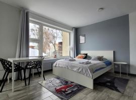 Apartamenty Parkowe nr 5, hotel in Kwidzyn