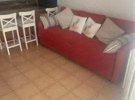 Jumbo apartment