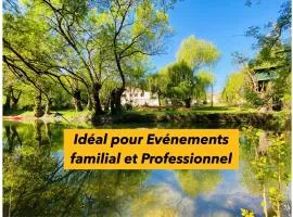 Villa-des-eaux Douces
