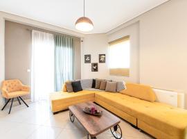 eleVSis 1, hotel v destinaci Elefsina
