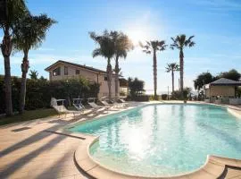 Panoramica Villa con Piscina sul Mare (Sanificata)