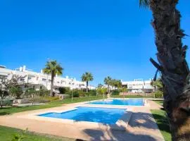 Bungalow Vista Bella Golf Near the Beaches of Orihuela
