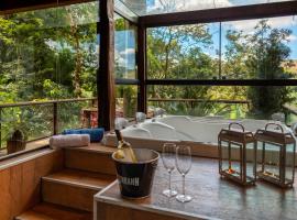 Casa Raul Macacos, hotel v destinaci Nova Lima