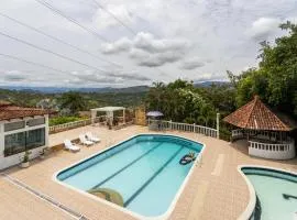 Villa with Swimming Pool, Jacuzzi and Sauna
