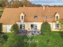 Cœur de Sarthe - Maison 20pers - Balnéo - BBQ
