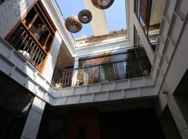 Riad Ambre et Jasmin