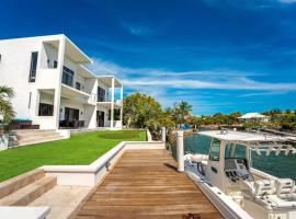 Balfour Villa, hotell sihtkohas Turtle Cove