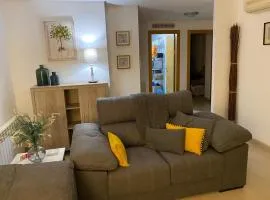 Hacienda Riquelme Golf Resort, Atlantico 188, Ground Floor Apartment