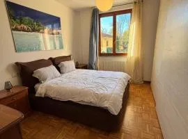 Le camere del Sal8 al Parco