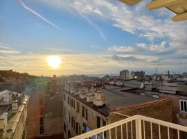 Sea view city centre, hotel en Trieste