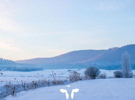 Siedem Łanów, Hotel in Radków