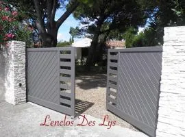 L'enclos Des Lys, Villa Raffinée Proche de la Mer, Linge Inclus
