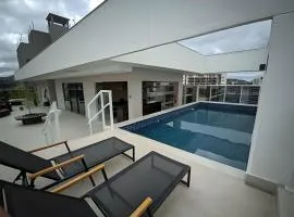 Nosso Apê 915: Piscina | Wifi | Academia - NA1113