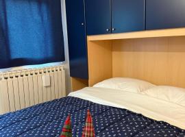 Casa Dolce Presena、パッソ・デル・トナーレのホテル