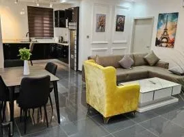 The 8 Luxury Apartments