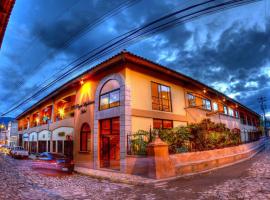 Plaza Magdalena Hotel, hotel in Copan Ruinas