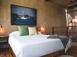 Casa Wil, La punta de Zicatela with wifi starlink