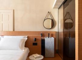 Unicum Suite Grande Archivio Napoli Centro Storico, hotel con hidromasaje en N&aacute;poles