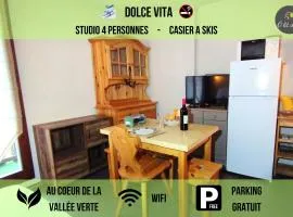 La Dolce Vita Studio 4 personnes