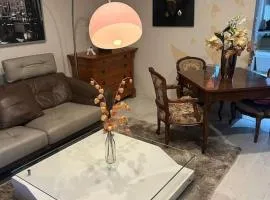 Charmant, appartement, parking gratuit