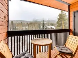 Mtn-View Frisco Gem with Resort Perks