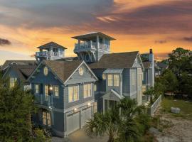 Beach Bear Cottage, Hotel in Watersound Beach